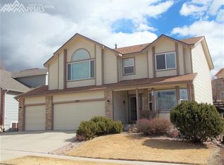 1272 Lawn Lake Trl, Colorado Springs, CO 80921