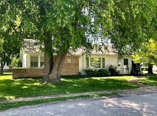 201 Mason St, Pittsfield, IL 62363
