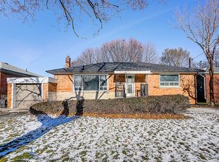 156 Combe Ave, Toronto, ON M3H 4K3