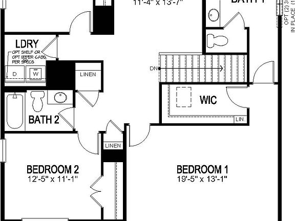 Floor Plan.