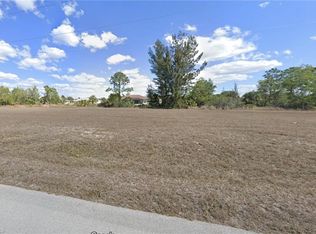 4137 NE 21st AVE, CAPE CORAL, FL 33909