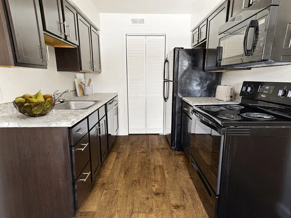 Green Door Apartments