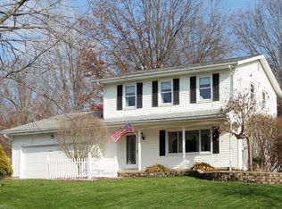 541 Sawmill Run Dr, Canfield, OH