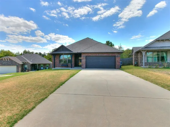20662 Autumn Trl, Harrah, OK 73045