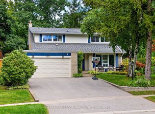 3627 Beechollow Cres, Mississauga, ON L4Y3T3