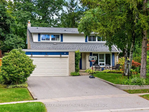 3627 Beechollow Cres, Mississauga, ON L4Y 3T3