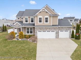 10602 Ballinalee Ln, Grand Ledge, MI