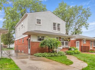 15937 Horger Ave, Allen Park, MI 48101