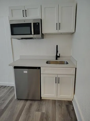 Floor plan Single Room