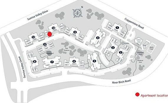 1st image of 13638 Legacy Cir APT B