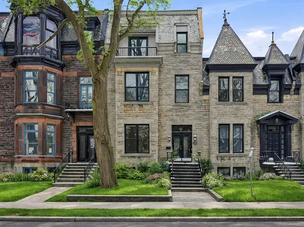 348 Avenue Wood, Westmount, QC H3Z 1Z2