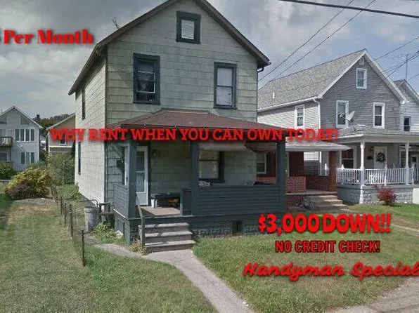 1625 Church St, Ambridge, PA 15003