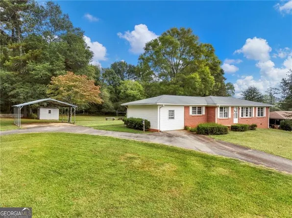 107 Holiday Rd, Buford, GA 30518