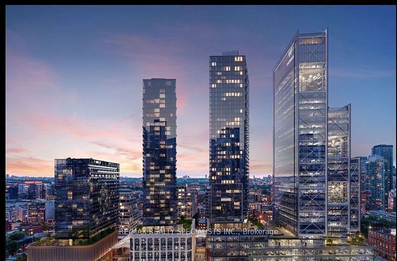 1st image of 470 Front St W #1706