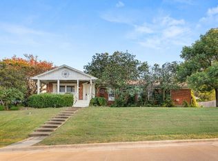 1308 White River Dr, Woodway, TX 76712