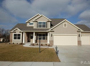 6329 W Wyndfield Dr, Edwards, IL