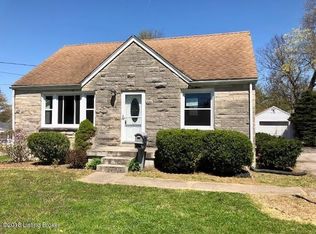 1107 Forest View Dr, Louisville, KY 40219
