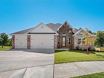 340 Bequette Ln, Centerton, AR, 72719