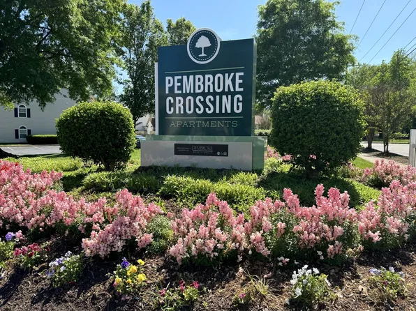 Pembroke Crossing Apartments (825 Crossing Court #103, Virginia Beach, VA 23455)