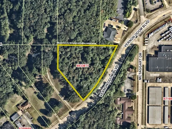Vernon Odom Blvd, Akron, OH 44320