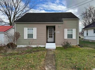 408 N Eagle St, Princeton, KY 42445