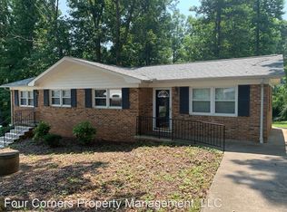 923 Fisher Cir, Asheboro, NC 27205
