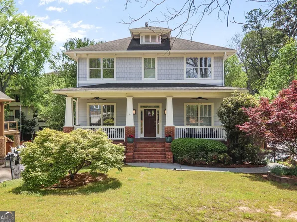 1257 Arkwright Pl, Atlanta, GA 30317