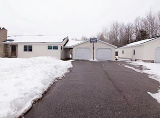 6833 E Town Line Rd, Pickford, MI 49774