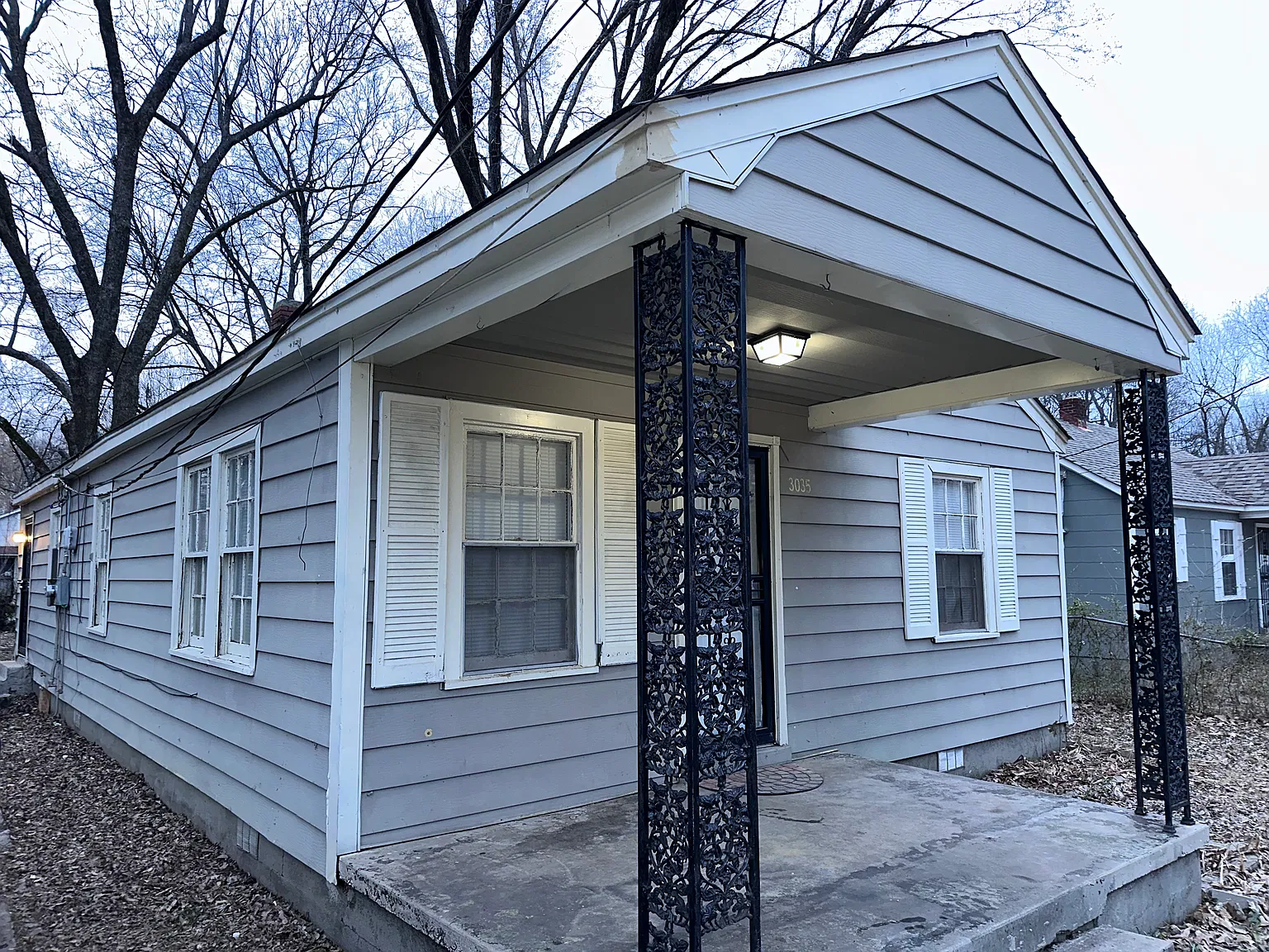 3 bed, 1032 sqft, $1,025 — Photo 2