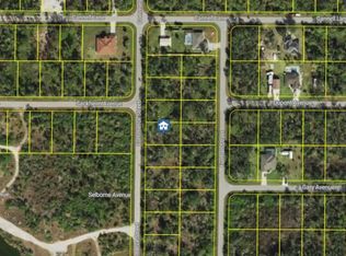 1262 COMMERCE STREET LOT 5, PORT CHARLOTTE, FL 33953
