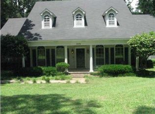 1370 Ponderosa Dr, Terry, MS 39170