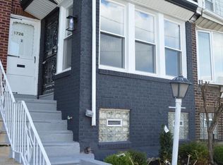 1726 S 53rd St, Philadelphia, PA
