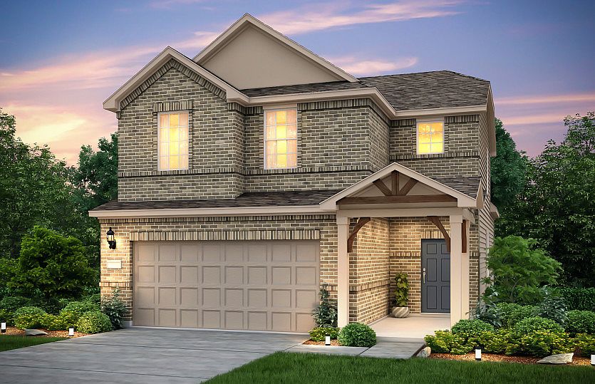 Home Exterior K