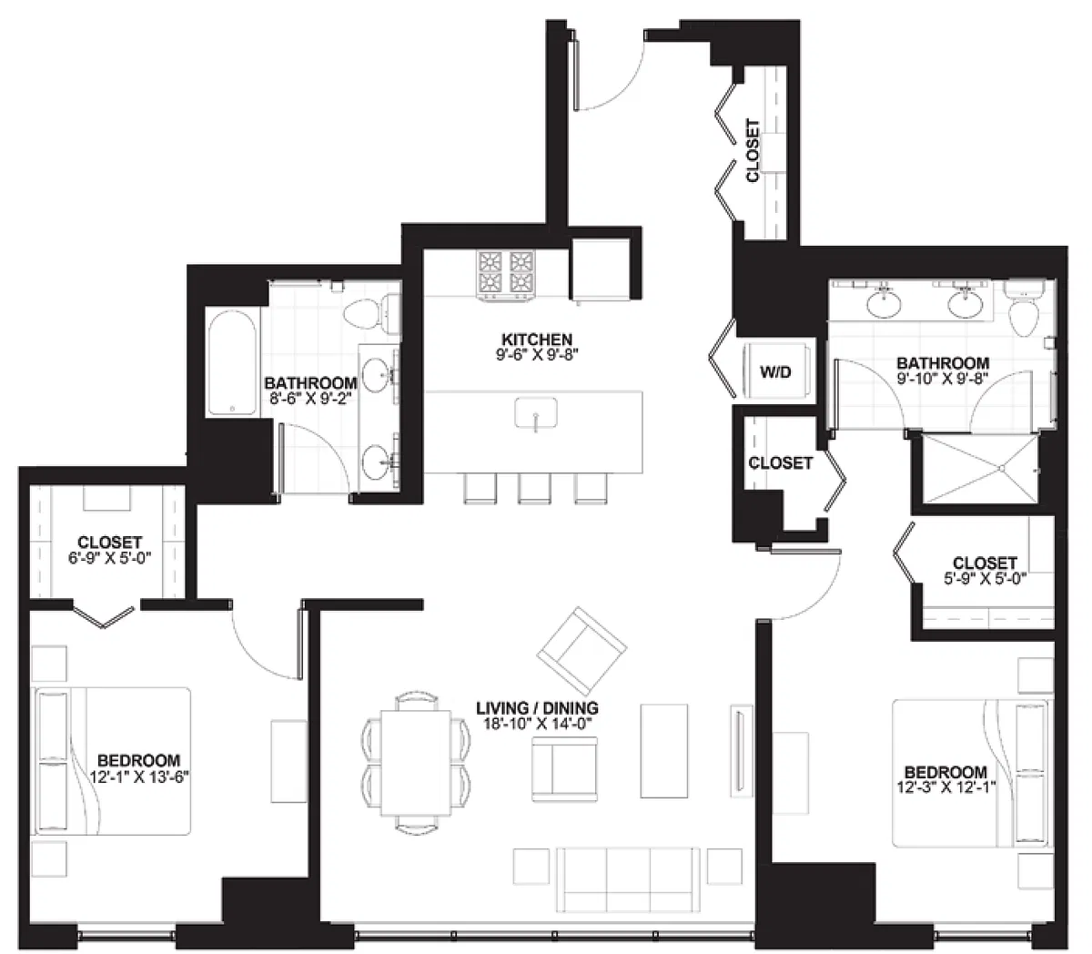 Floor plan 10
