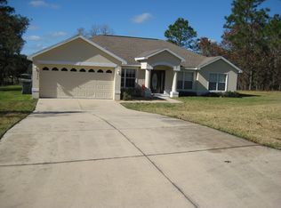 1232 N Chance Way, Inverness, FL 34453