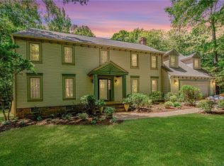 3807 Timber Ridge Rd, Midlothian, VA 23112