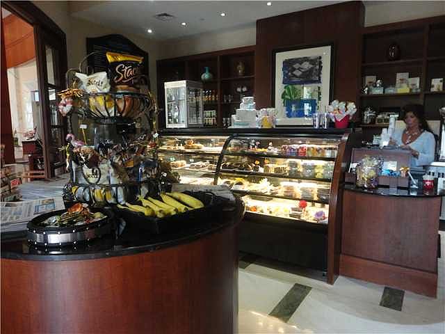 Gourmet Cafe