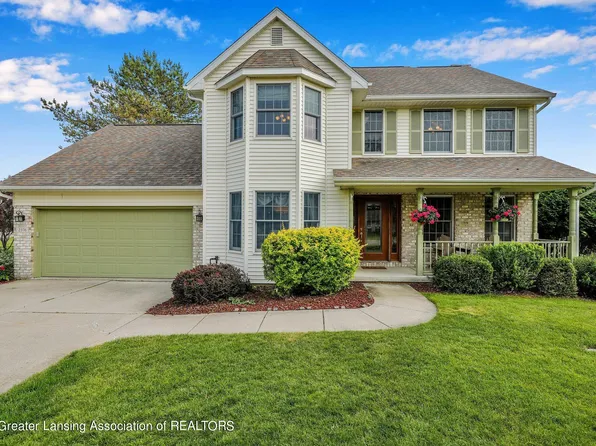 2376 Knollridge Ln, Williamston, MI 48895