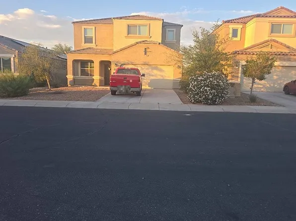 3119 N 303rd Dr, Buckeye, AZ 85396