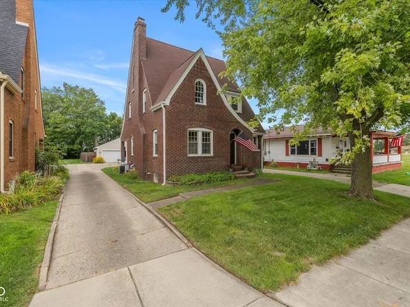 416 N Merrill St, Fortville, IN 46040