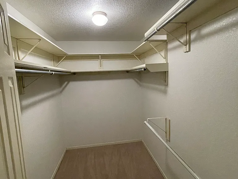 master closet