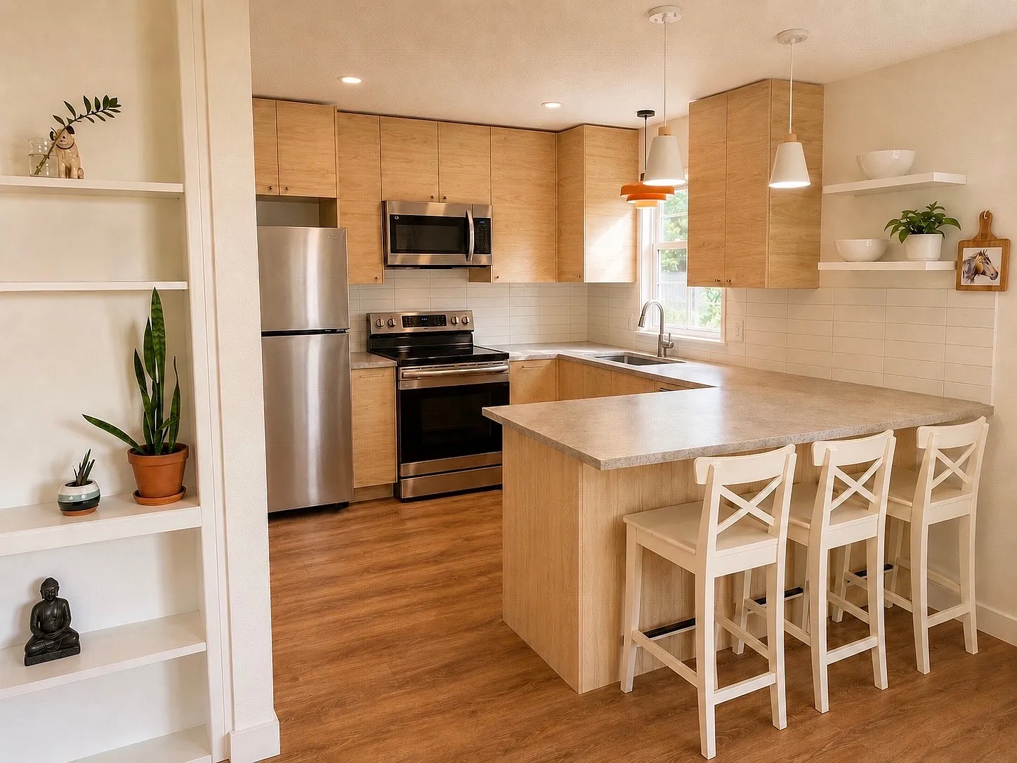 2 bed, 1200 sqft, $2,495 — Photo 2
