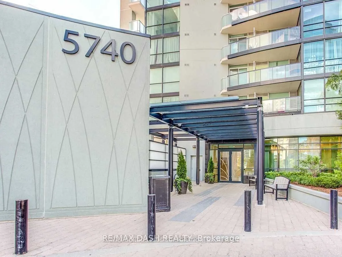 Building Photo - 5740 Yonge St #1002