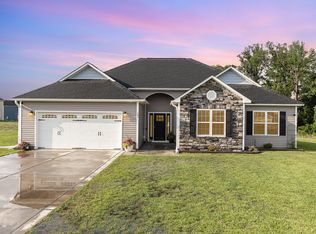 106 Gabor Ln, Goldsboro, NC 27530