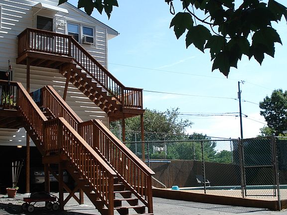 Apartment Deck (Not Shared)