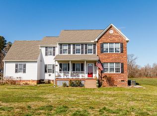 14575 Shannons Ln, Disputanta, VA 23842