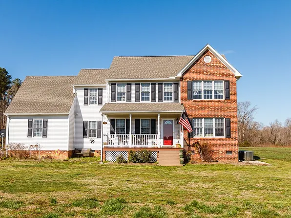 14575 Shannons Ln, Disputanta, VA 23842