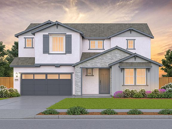 Plan 2 - Elevation C