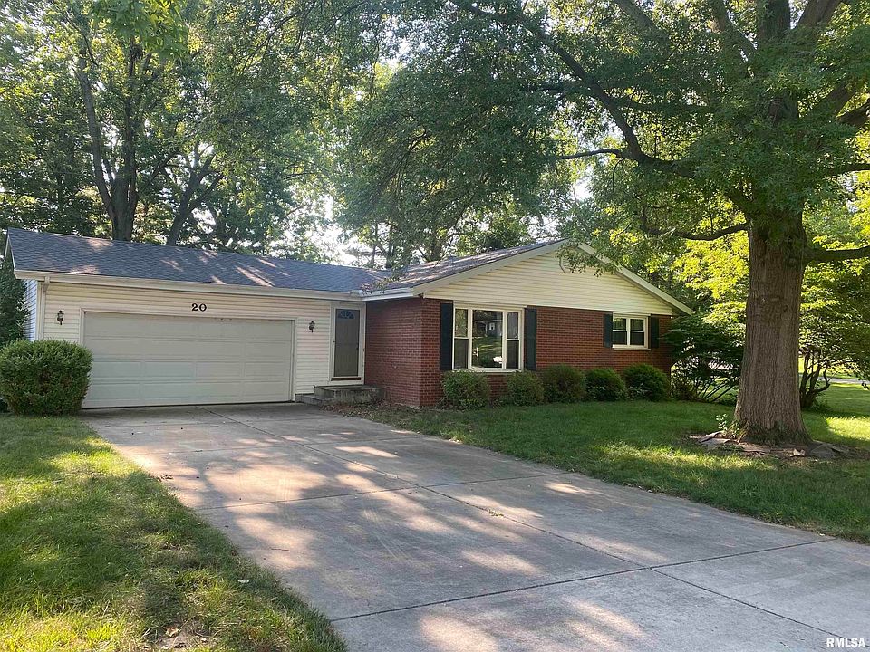 20 Cheyenne Dr, Springfield, IL 62711 Zillow
