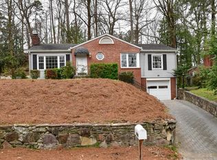 1786 N Rock Springs Rd NE, Atlanta, GA 30324